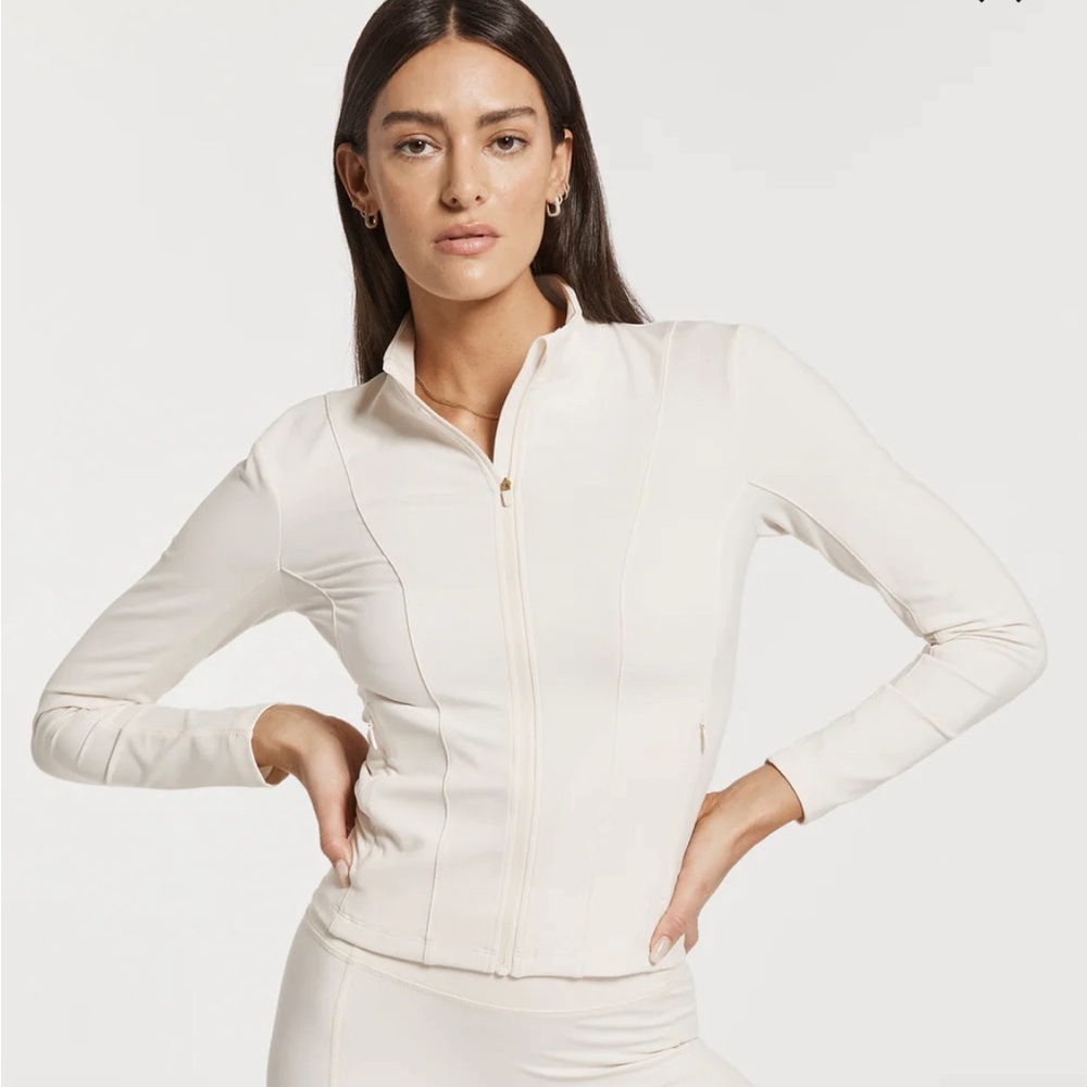 Le Ore Sorelle Full Zip Jacket